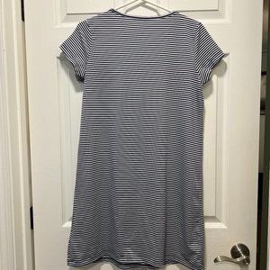 Vineyard Vines Striped Shirt Dress Size Small